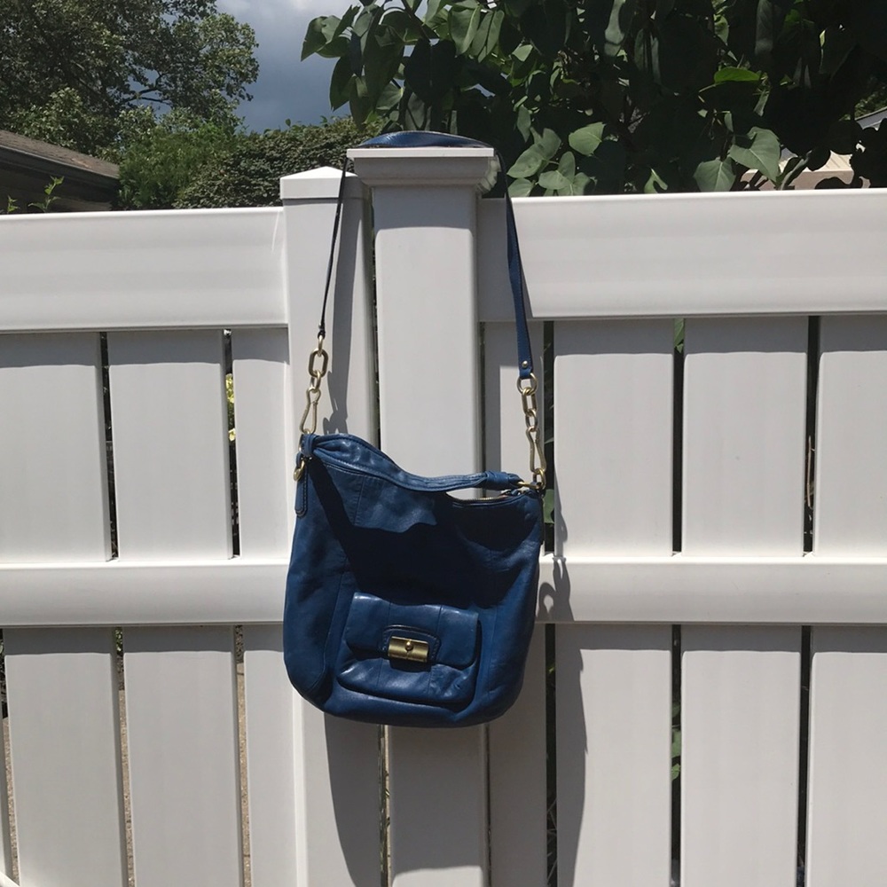 Coach shoulder/ handbag/clutch